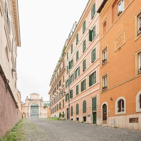 Panetteria Apartment Rzym Zewnętrze zdjęcie