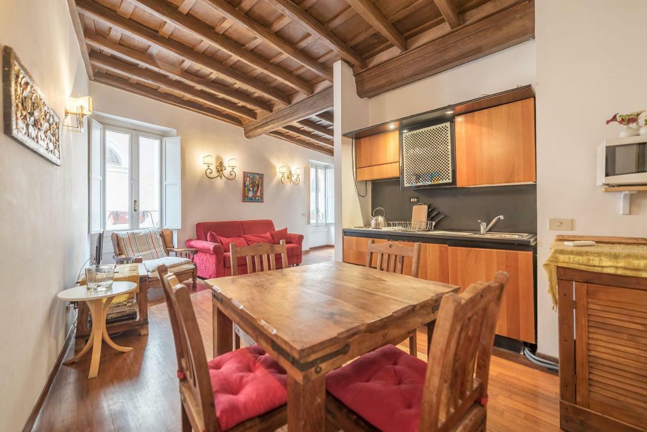 Panetteria Apartment Rzym Zewnętrze zdjęcie