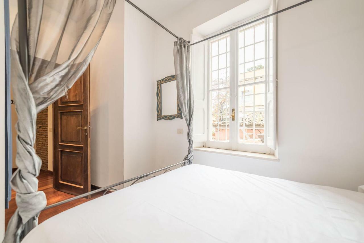Panetteria Apartment Rzym Zewnętrze zdjęcie