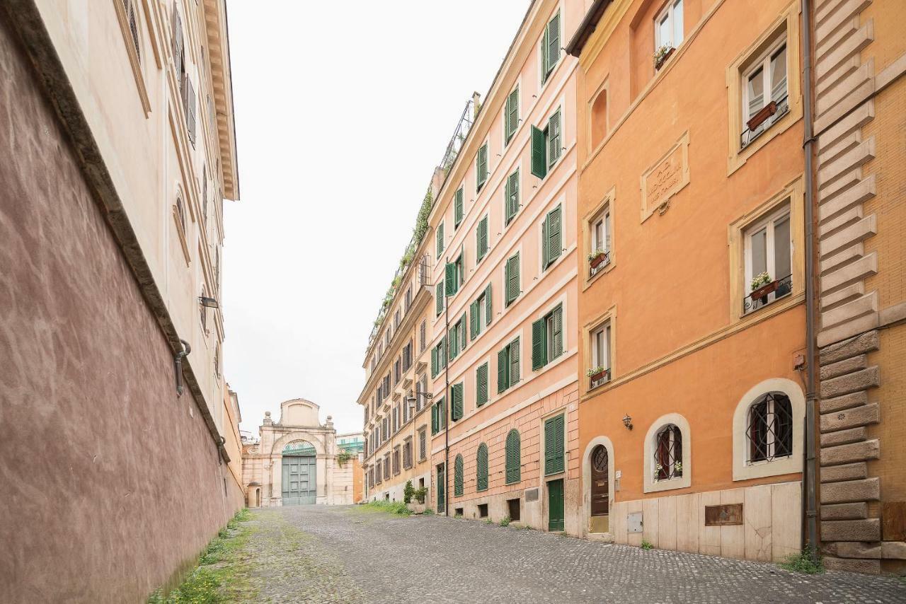 Panetteria Apartment Rzym Zewnętrze zdjęcie