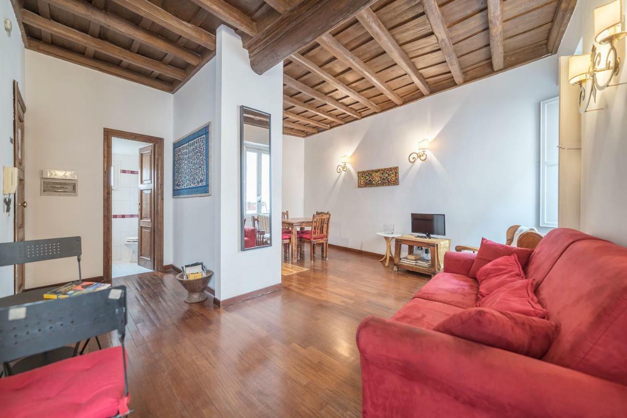 Panetteria Apartment Rzym Zewnętrze zdjęcie