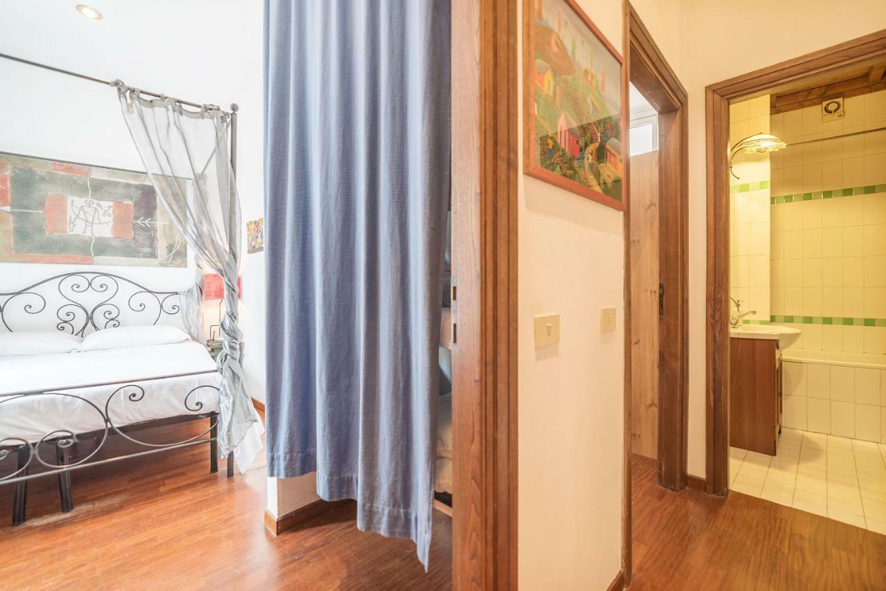 Panetteria Apartment Rzym Zewnętrze zdjęcie