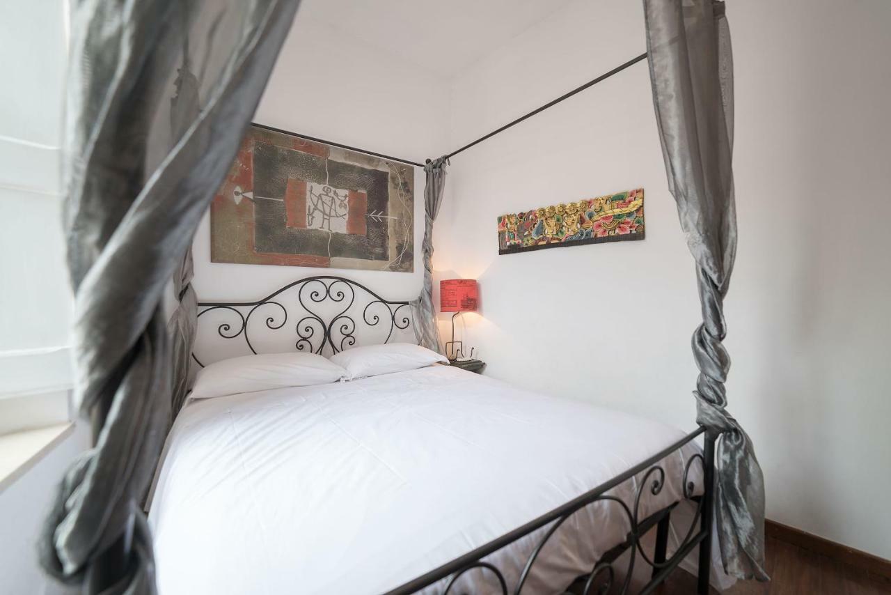 Panetteria Apartment Rzym Zewnętrze zdjęcie
