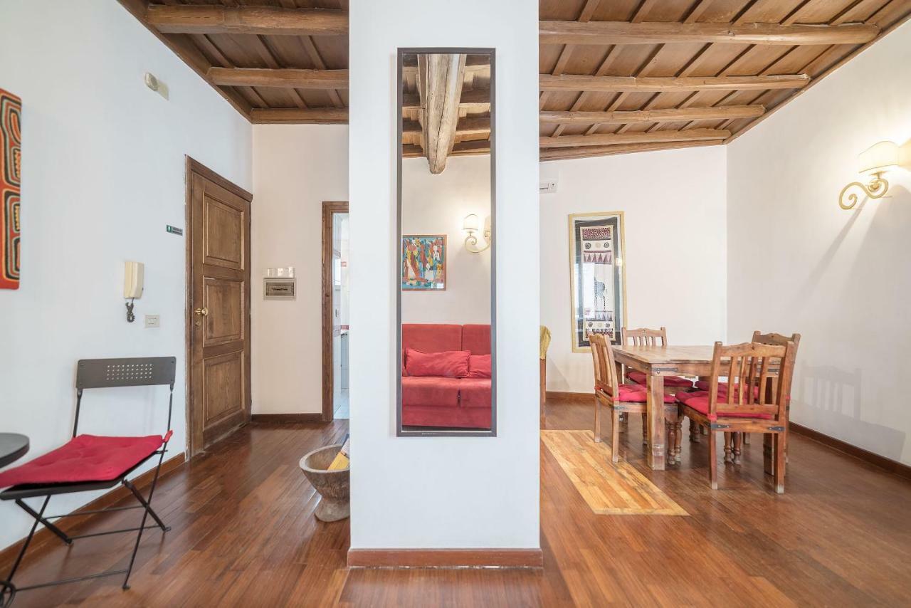 Panetteria Apartment Rzym Zewnętrze zdjęcie
