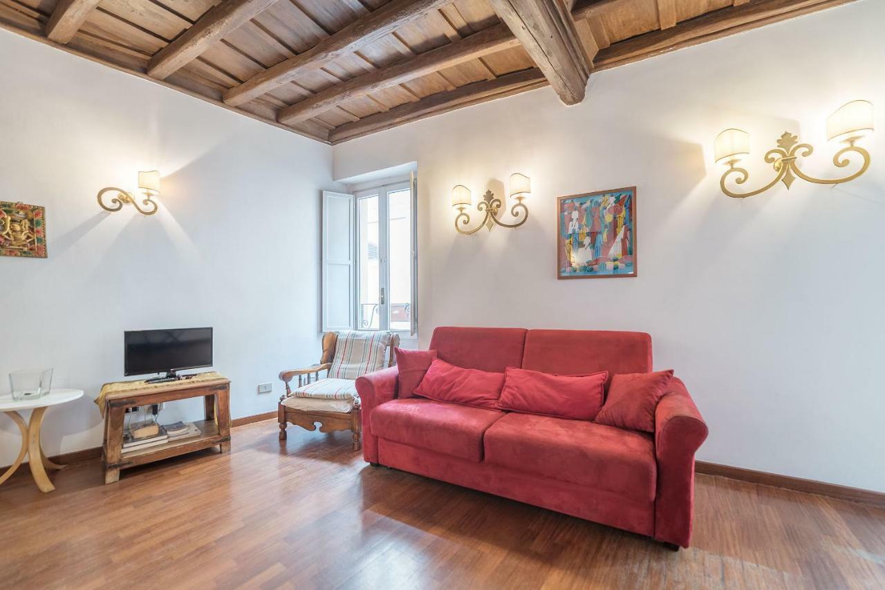 Panetteria Apartment Rzym Zewnętrze zdjęcie