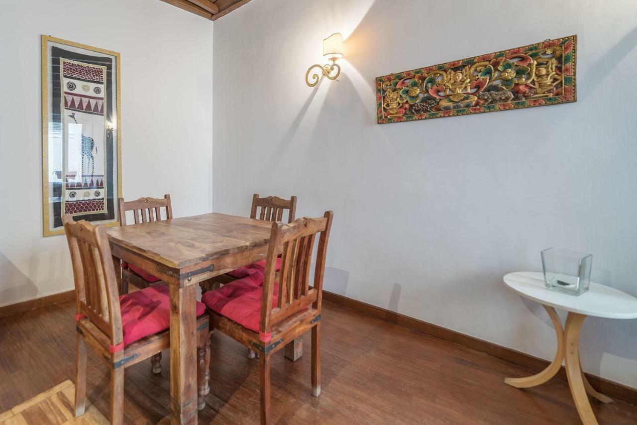Panetteria Apartment Rzym Zewnętrze zdjęcie