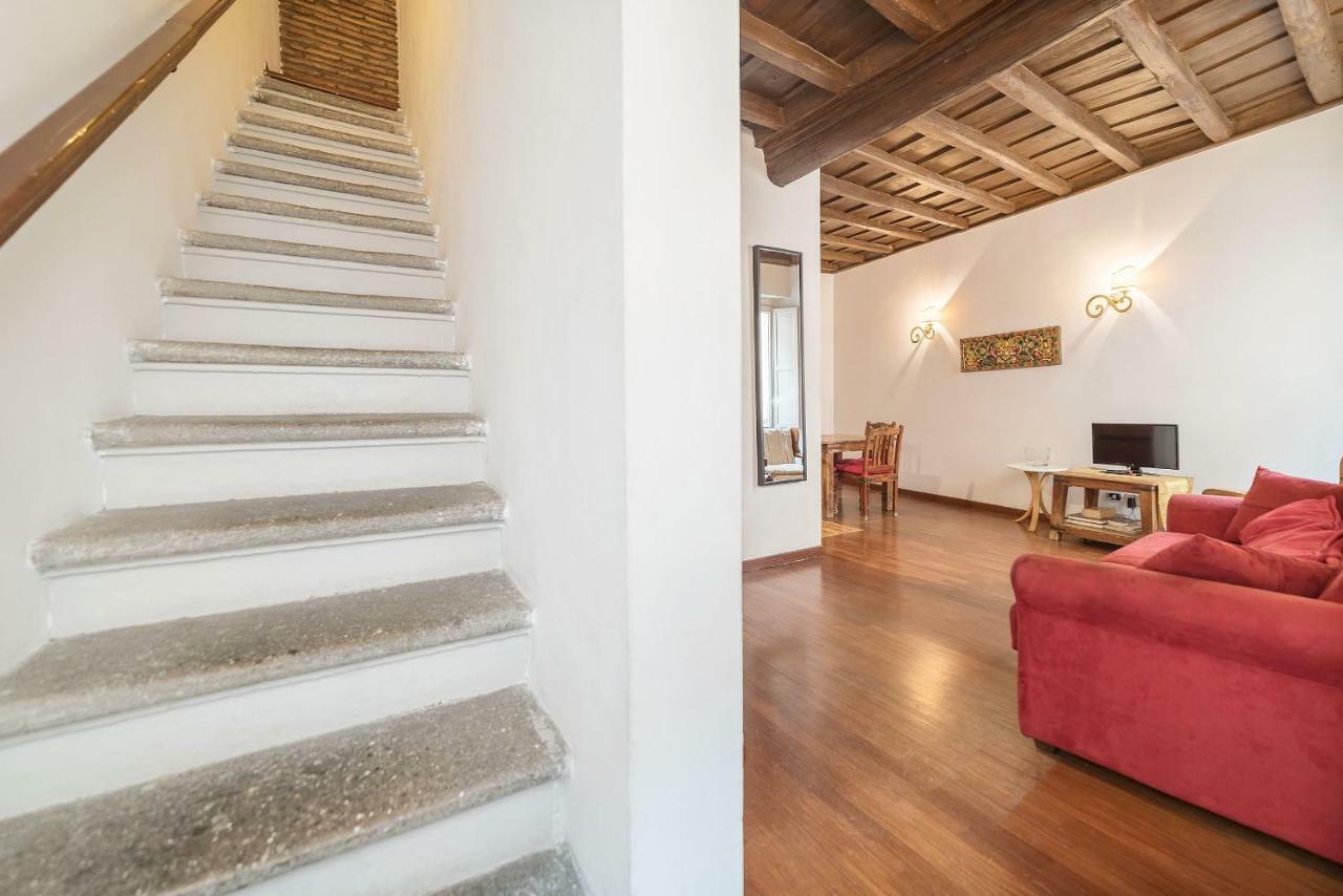 Panetteria Apartment Rzym Zewnętrze zdjęcie